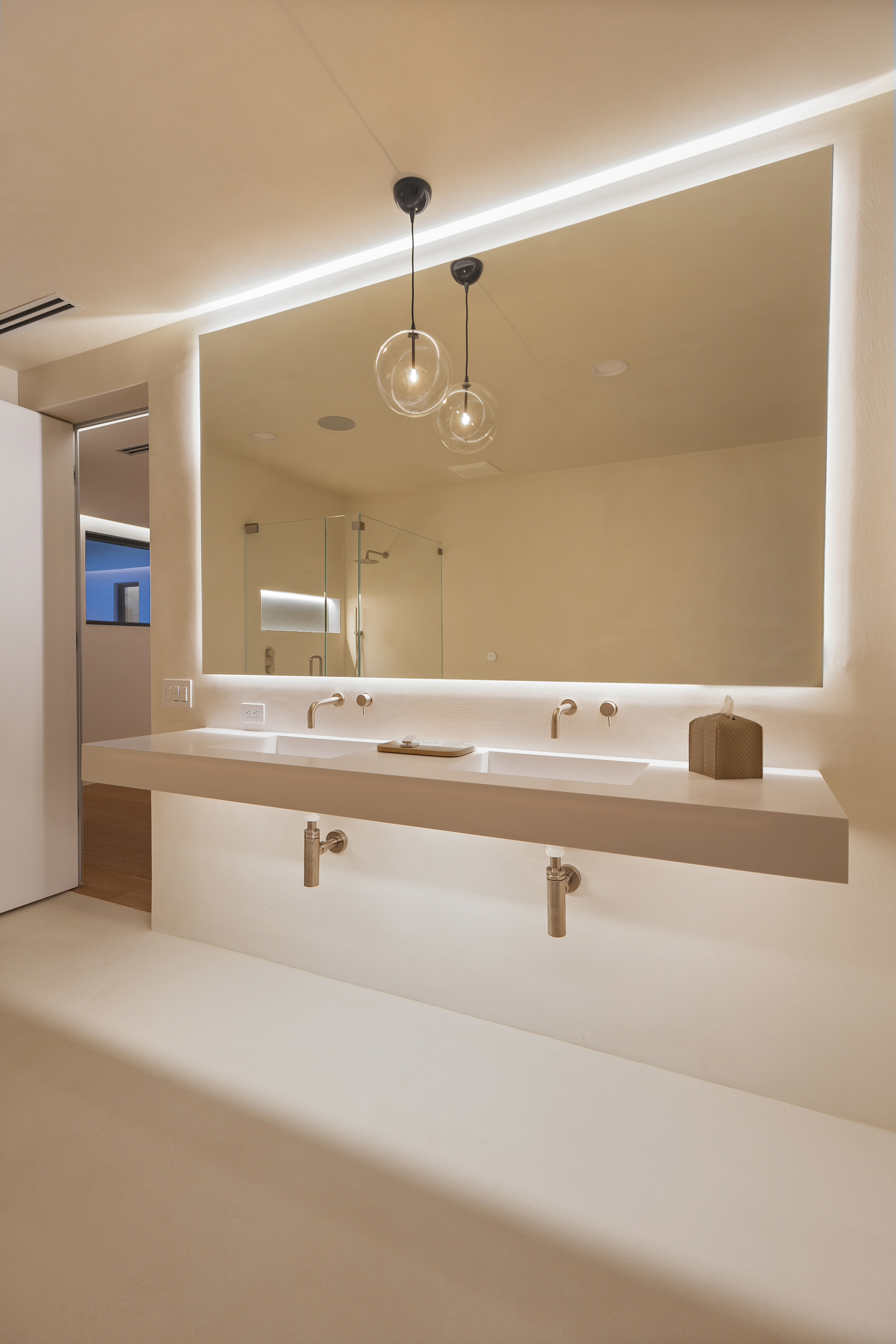 Indoor outdoor lighting upgrades